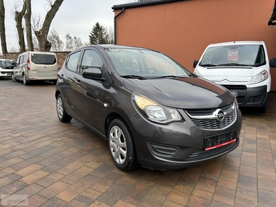 Opel Karl I 1.0 Benzyna-Klima-Tempomat