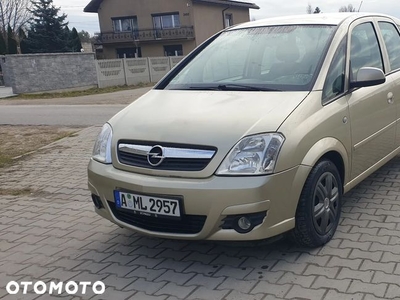 Opel Meriva 1.4 Cosmo