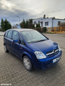 Opel Meriva 1.4 Cosmo