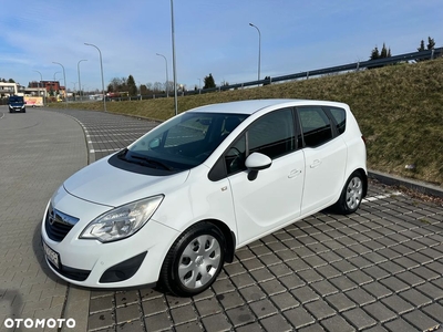 Opel Meriva 1.4 Style