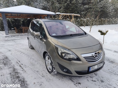 Opel Meriva 1.4 T Cosmo