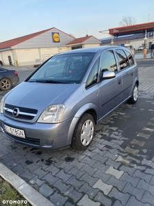 Opel Meriva 1.6 16V Cosmo