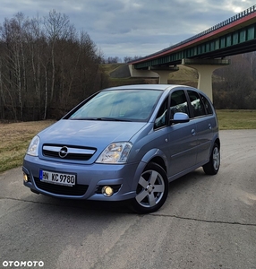 Opel Meriva 1.6 16V Edition