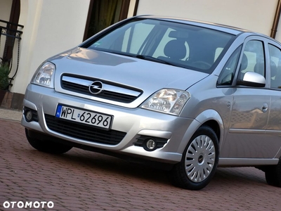 Opel Meriva 1.6 16V Edition