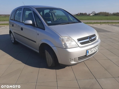 Opel Meriva 1.6 16V Enjoy