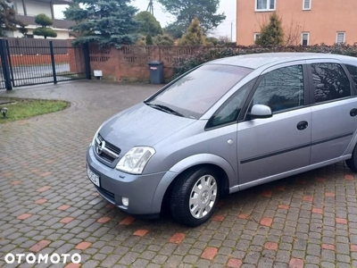 Opel Meriva 1.6 16V Enjoy Easytronic