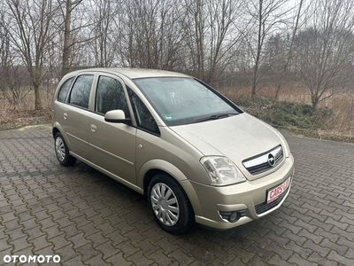 Opel Meriva 1.6 16V Selection