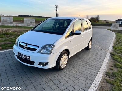 Opel Meriva 1.6 Enjoy MTA