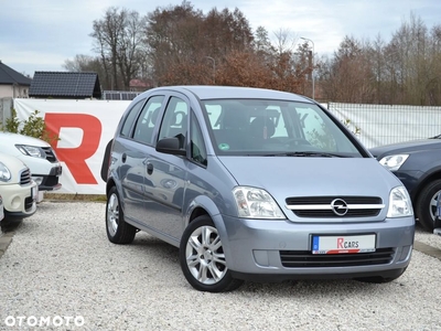 Opel Meriva 1.6 Essentia