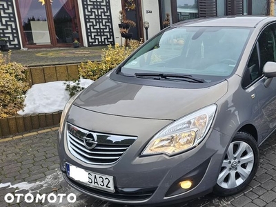 Opel Meriva 1.7 CDTI Cosmo