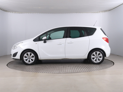 Opel Meriva 2012 1.4 Turbo 91763km Comfort