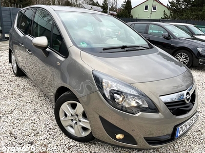 Opel Meriva