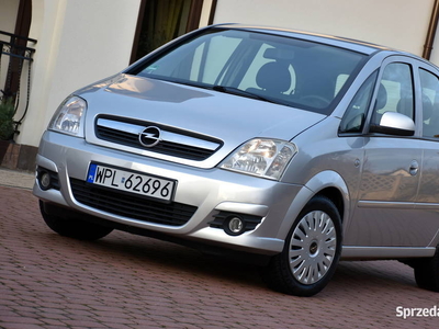 Opel Meriva A EDITION LIFT 1.6 105KM+*LPG* 1WŁ BEZ Wkładu!