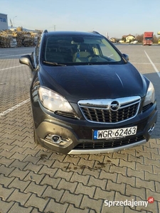 Opel mokka