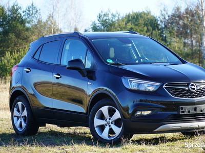 Opel Mokka Eco flex 1,4 Benzyna Stan idealny 100% Bezwypadko