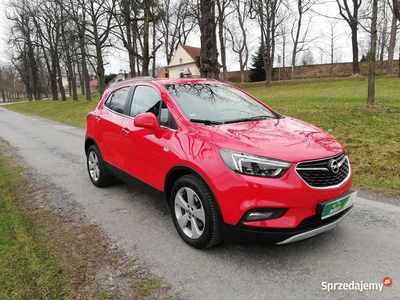 Opel Mokka X 1.4 T Elite aut.