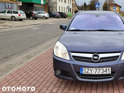 Opel Signum 1.9 CDTI Cosmo