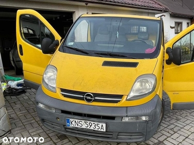 Opel Vivaro