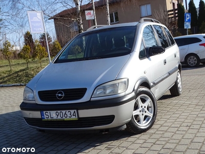 Opel Zafira 1.6 16V Base