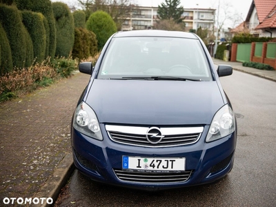 Opel Zafira 1.6 ECOFLEX Family Plus