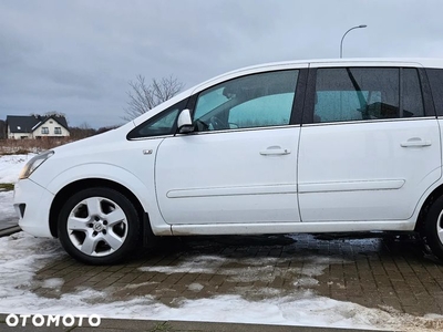 Opel Zafira 1.7 CDTI