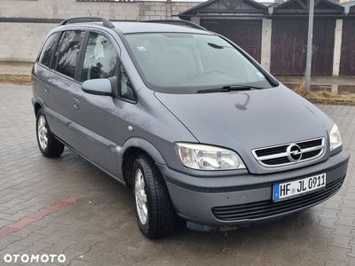 Opel Zafira 1.8 16V Comfort