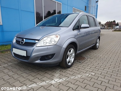 Opel Zafira 1.8 Easytronic Selection