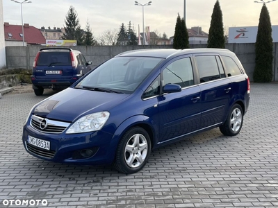 Opel Zafira 1.8 Edition