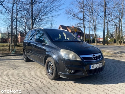 Opel Zafira 1.8 Elegance