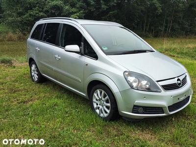 Opel Zafira 1.8 Essentia Easytronic