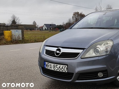 Opel Zafira 1.8 Family