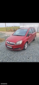 Opel Zafira 1.9 CDTI Automatik Edition