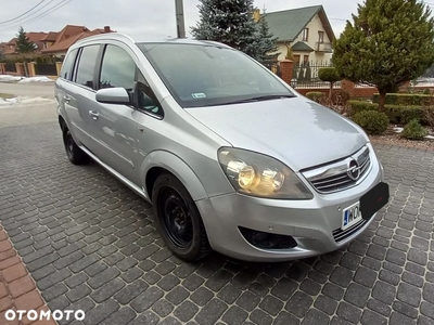 Opel Zafira 1.9 CDTI Enjoy