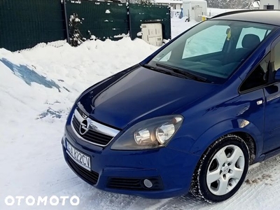 Opel Zafira 1.9 CDTI Enjoy