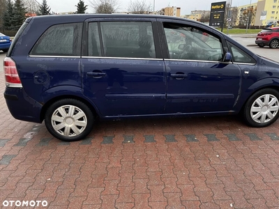 Opel Zafira 1.9 CDTI Enjoy