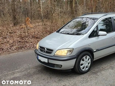 Opel Zafira 2.0 DTI Comfort