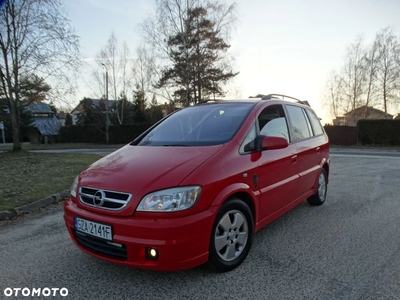 Opel Zafira 2.2 DTI Elegance