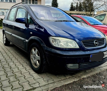 Opel Zefira 2.0dti