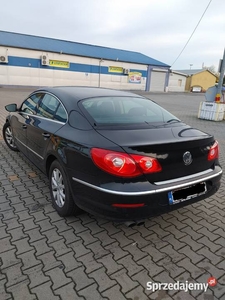 Passat CC 2.0TDI 170KM