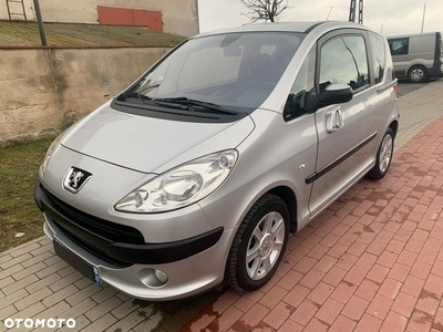 Peugeot 1007 1.4 Trendy