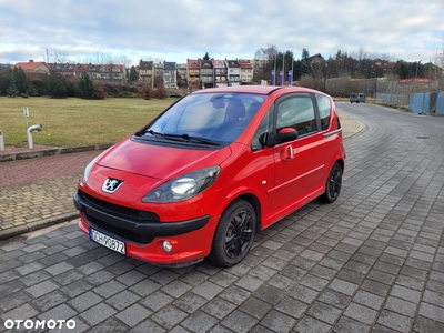 Peugeot 1007 1.6 Trendy 2-Tronic