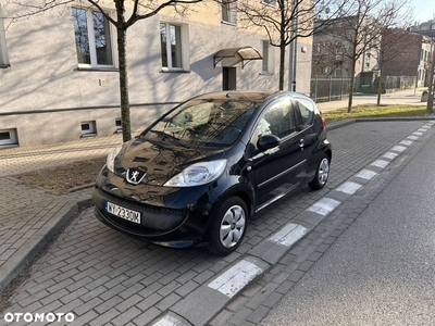 Peugeot 107 1.0 Trendy 2-Tronic