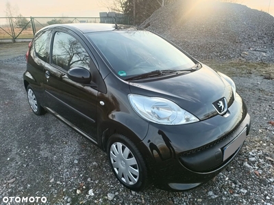 Peugeot 107 1.0 Trendy