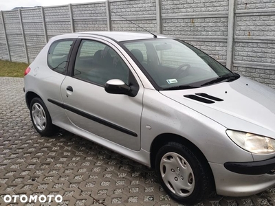 Peugeot 206 1.1 XR