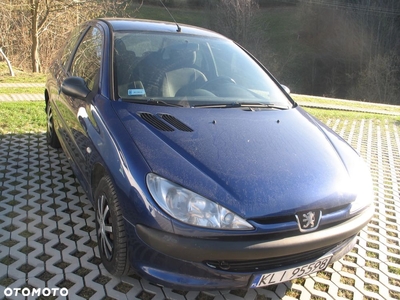 Peugeot 206 1.4 HDI Ambiance