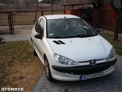 Peugeot 206 1.4 HDI Ambiance