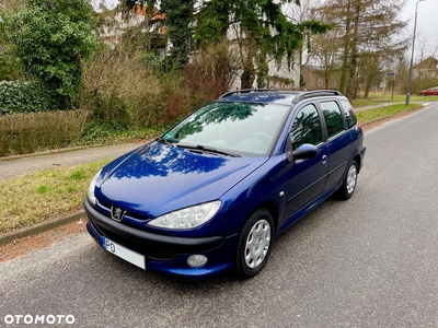 Peugeot 206 1.4 Mistral