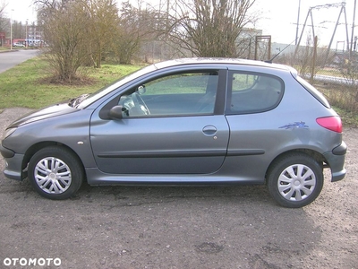 Peugeot 206 1.4 Trendy