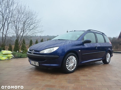 Peugeot 206 HDi eco 70 Tendance