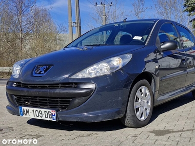 Peugeot 206 plus 206+ HDi eco 70